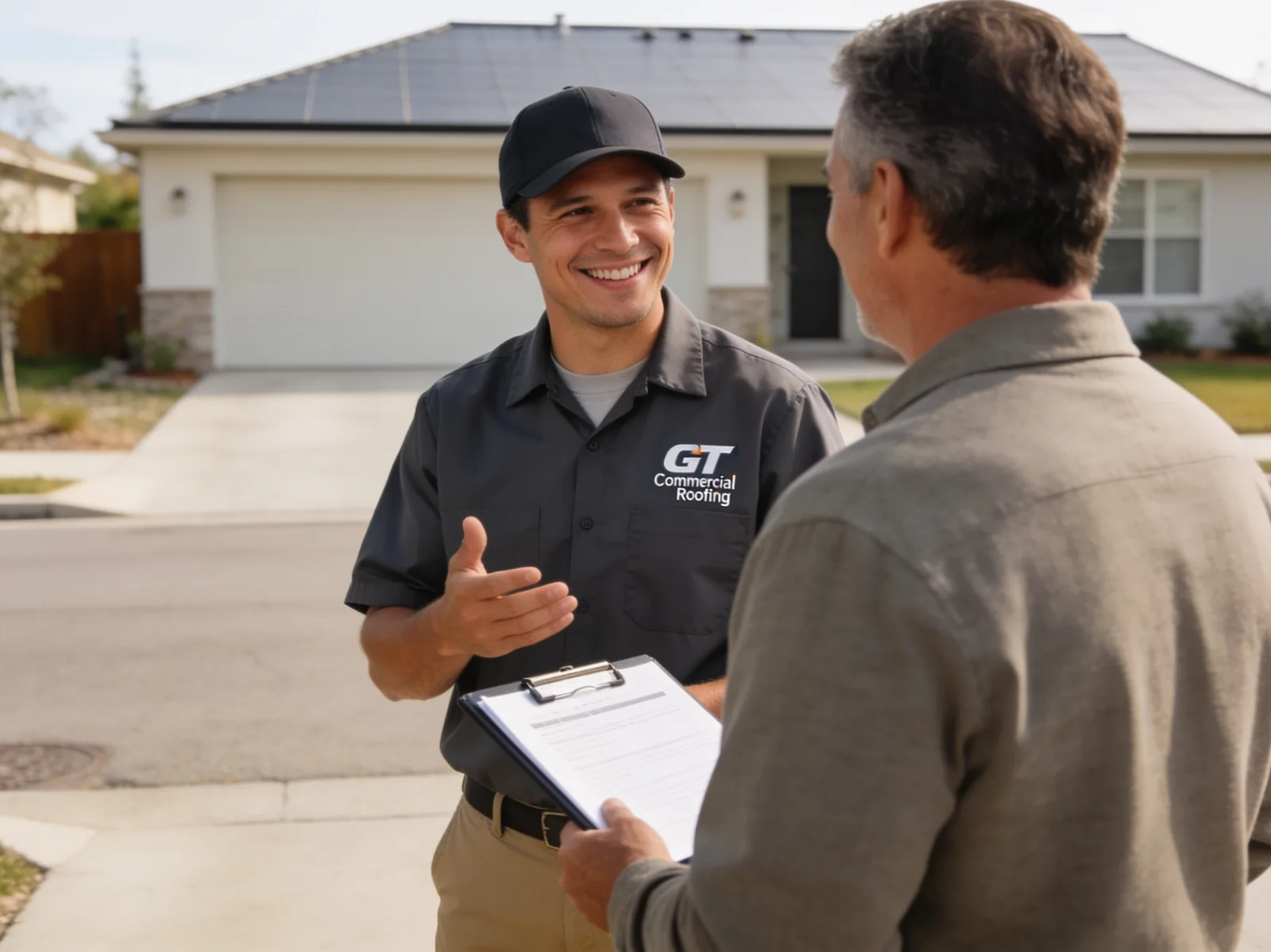 Flat Roof Repair Central Islip, NY FAQs